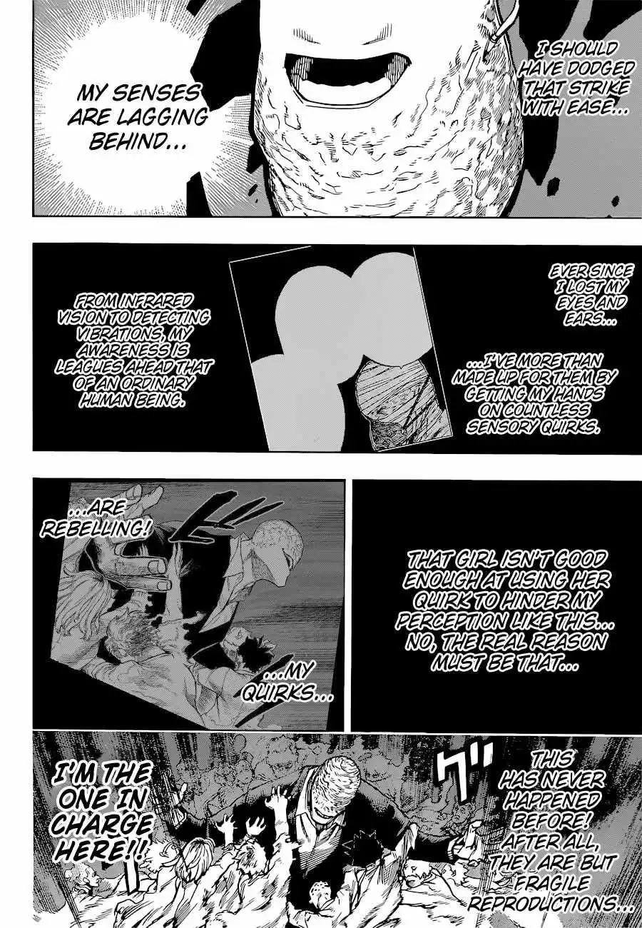 Boku no Hero Academia Chapter 356 5